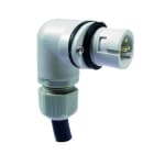 Depagne - Fiche mâle droite LUMIprise gris - livré avec 2 m de câble H07RNF 3G2,5²