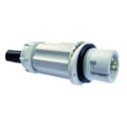 Depagne - Fiche mâle coudée LUMIprise gris - livré avec 2 m de câble H07RNF 3G2,5²