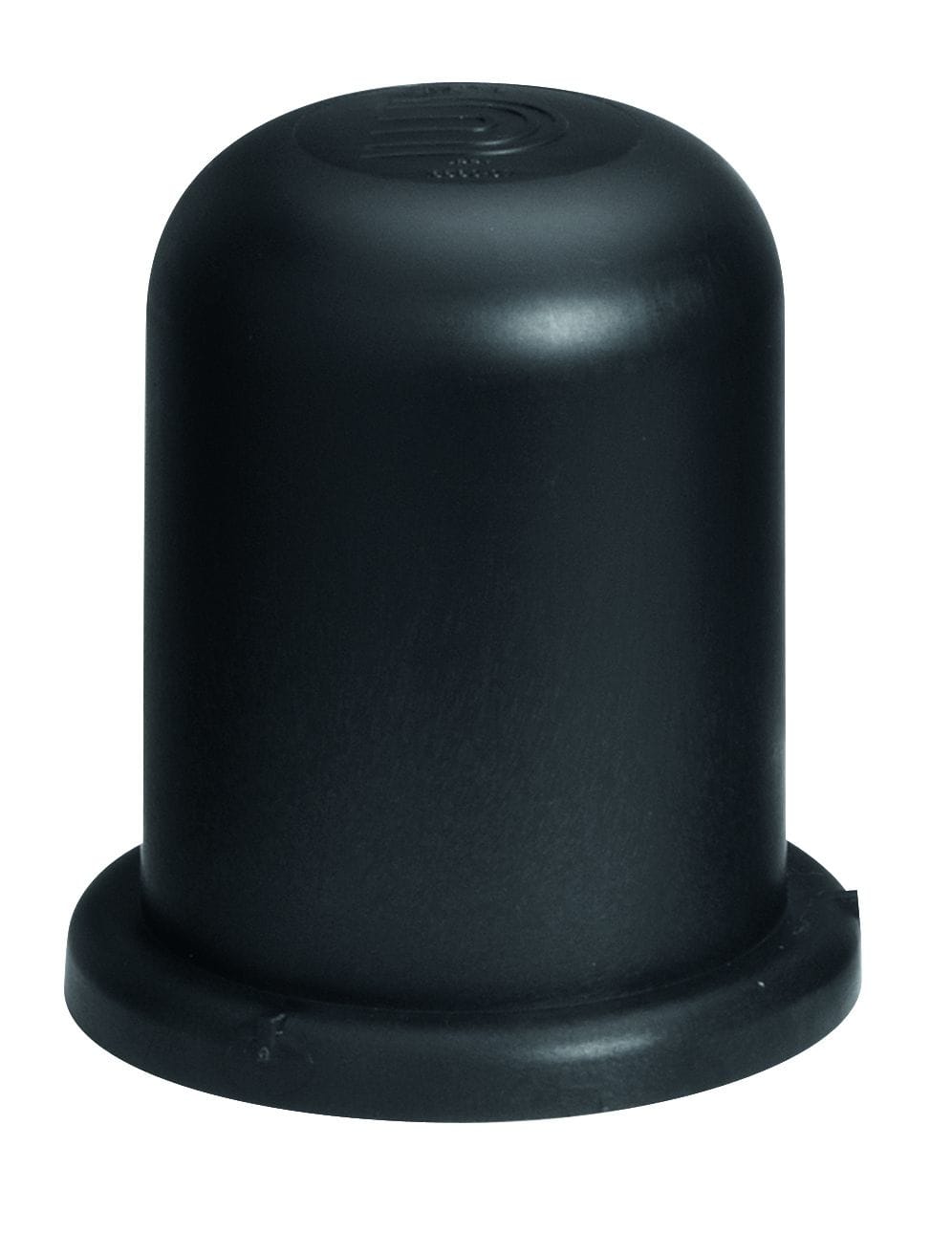 Depagne - Jeu de 4 capuchons de protection noir (graisse fournie) pour écrous et tiges M20