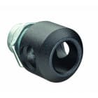 Depagne - Option serrure triangle - 1/4 de tour métallique cadenassable + came