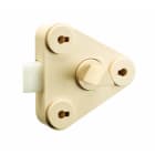 Depagne - Option serrure triangle plastique