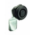 Depagne - Option serrure type Europe de l'Est - 1/2 lune plastique + came