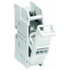 Depagne - Coupe-circuit base 22x58 blanc - Phase - sans patte