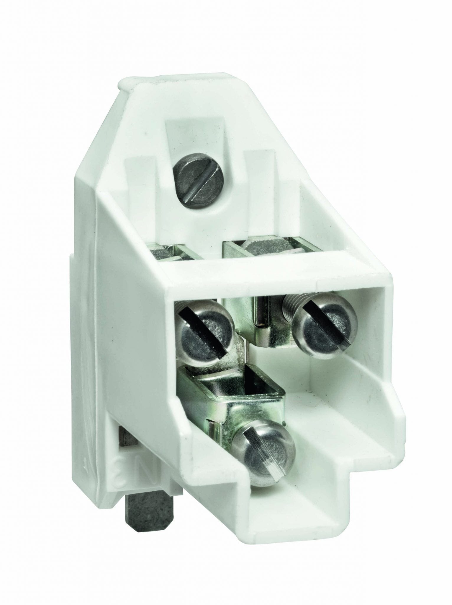 Depagne - Neutre triple blanc - 3 départs 35 mm² - avec patte