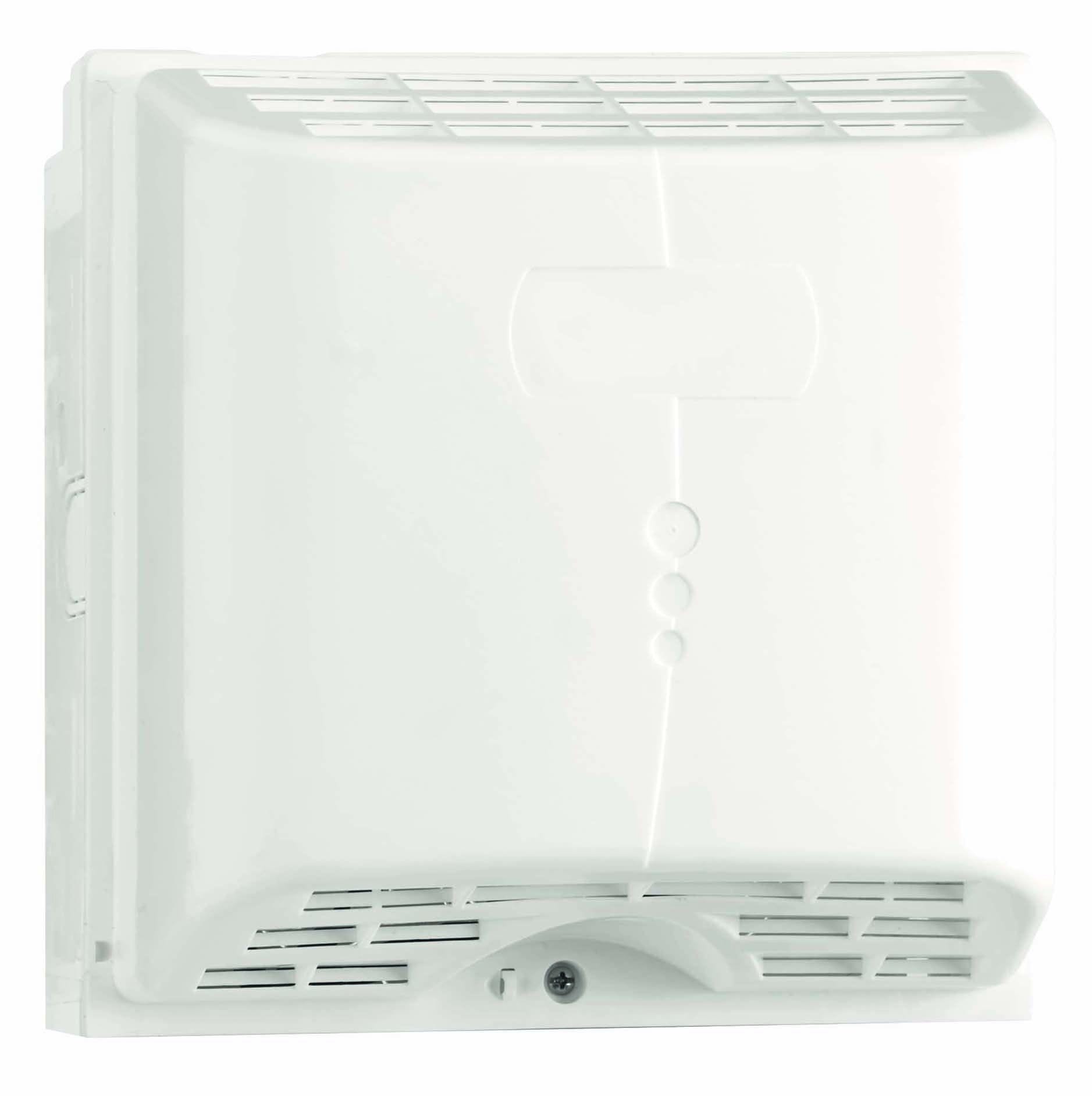 Depagne - Coffret coupe-circuit - 250x250 blanc -  avec 2 ensembles CCPI (bipolaire)