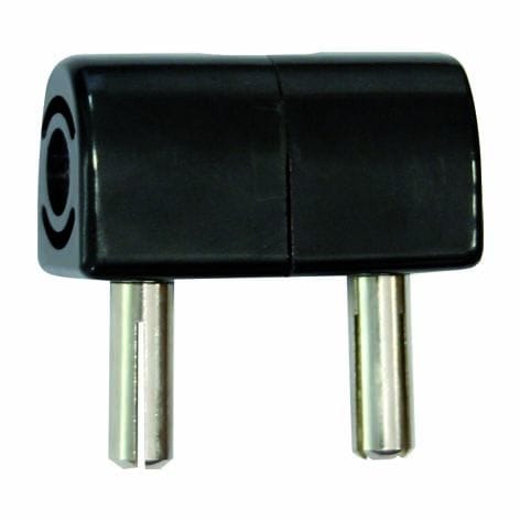 Depagne - Adaptateur pour cartouche fusible cylindrique 22x58