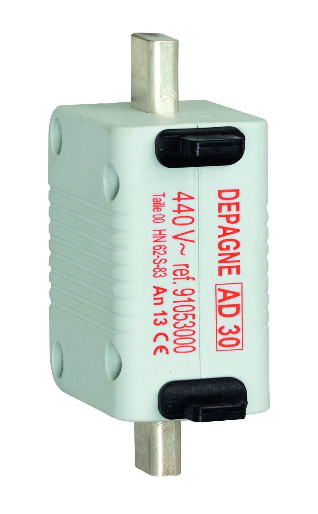 Depagne - Cartouche fusible à couteau NH AD taille 00 - 90A