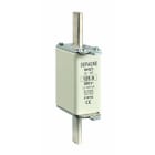 Depagne - Cartouche fusible à couteau NH industrielle (HPC) taille 1, gG avec percuteur -