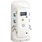 Depagne - Sourcelec Escale 156 blanc - équipable électricité/eau