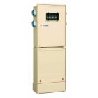 Depagne - Sourcelec 248 ivoire (coffret sur socle S20) - équipable électricité/eau