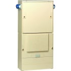 Depagne - Sourcelec 460 ivoire (coffret S19 sur socle) - équipable électricité/eau