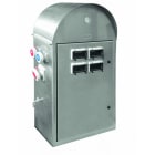 Depagne - Sourcinox 18+ inox - équipable électricité/eau