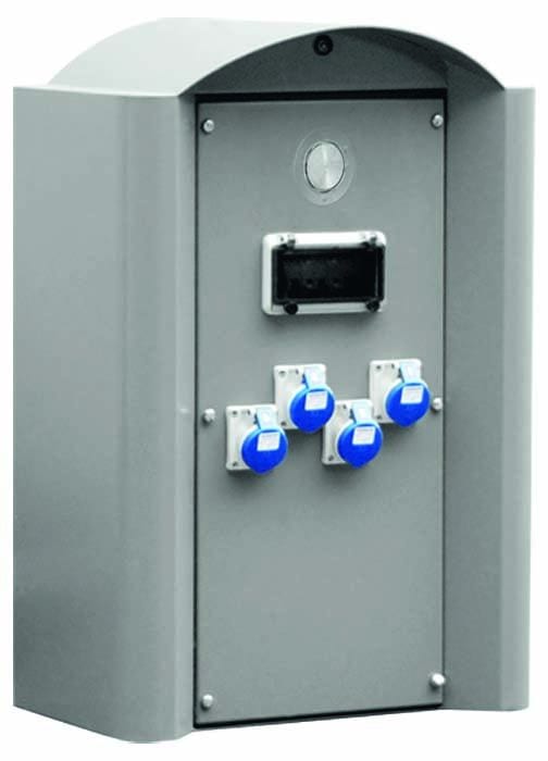 Depagne - Sourcinox 38 inox - équipable électricité/eau