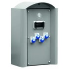 Depagne - Sourcinox 38 inox - équipable électricité/eau