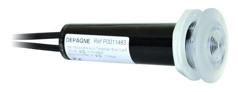 Depagne - Option cellule crépusculaire - THEBEN LUNA 110-20