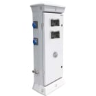 Depagne - Sourcelec Rivage 199 blanc - équipable électricité/eau