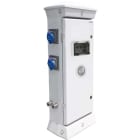 Depagne - Sourcelec Rivage 159 blanc - équipable électricité/eau