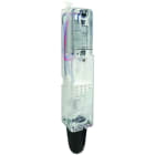Depagne - Boîtier type 1 classe II transparent - 4 bornes 3x10 mm² - 2 coupe-circuits Ph+N