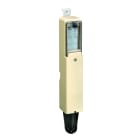 Depagne - Boîtier type 1 classe II ivoire - 4 bornes 2x16 mm² - 1 coupe-circuit Ph+N + RED