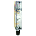 Depagne - Boîtier type 2 classe II transparent - 4 bornes 3x25 mm² - 1 coupe-circuit Ph+N