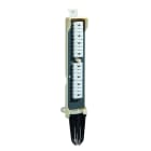 Depagne - Boîtier de raccordement signalisation routière - type 1 ivoire - avec bornier "b