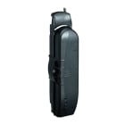 Depagne - Boîtier Electra 593 classe II noir - 4 bornes 2x16 mm² - 2 coupe-circuits Ph+N