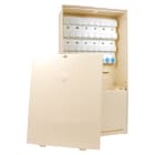 Depagne - Borne REMBT 450 ivoire - sigle Enedis - nu