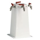 Depagne - Sourcelec 10 blanc - équipée 4 robinets 1/4 de tour