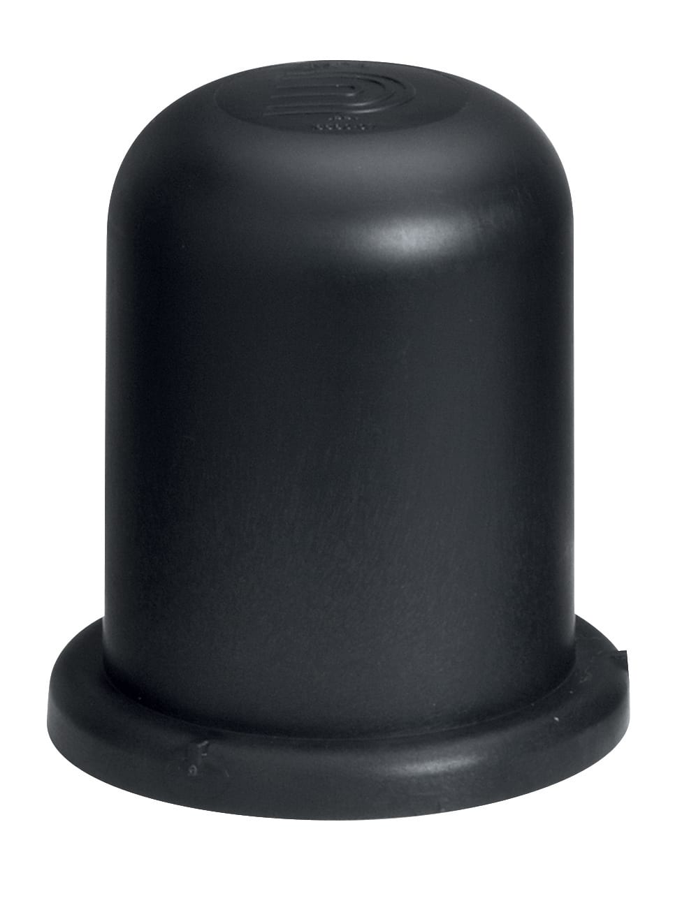 Depagne - Jeu de 4 capuchons de protection noir (graisse fournie) pour écrous et tiges M14