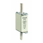 Depagne - Cartouche fusible à couteau NH industrielle (HPC) taille 1, aM - 80A