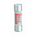Depagne - Cartouche fusible cylindrique NF AD 14x51 - 30A