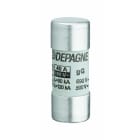 Depagne - Cartouche fusible cylindrique NF industrielle 22x58, aM - 80A