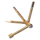 Depagne - Clé articulée métallique multi-branches - 5 branches assemblées (type de branche