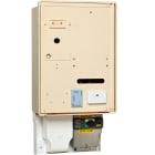 Depagne - Coffret BPS 100A (palier 2020) Type 1 ivoire - sigle Enedis + sectionnement 100A