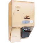 Depagne - Coffret BPS 400A (palier 2020) Type 2 ivoire - sigle Enedis + sectionnement 400A
