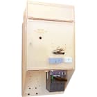 Depagne - Coffret BPS 400A (palier 2020) Type 4 ivoire - sigle Enedis + sectionnement 400A
