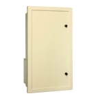 Depagne - Coffret Meije 562 CIBE ivoire - 1 porte lisse avec CIBE triphasé 60A (montage su