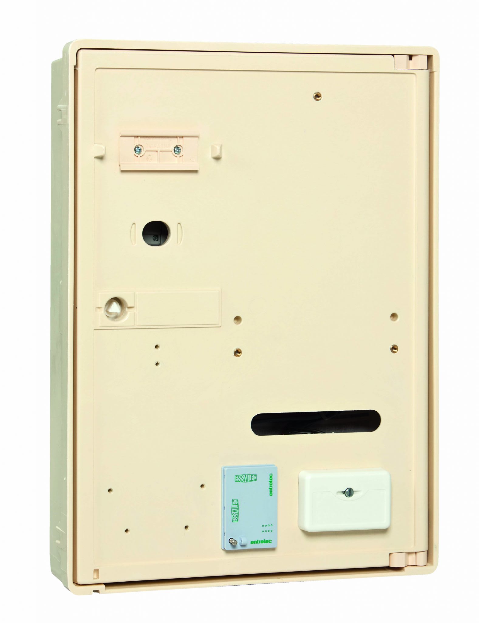 Depagne - Coffret PME-PMI ivoire - sigle Enedis