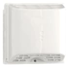 Depagne - Coffret coupe-circuit - 250x250 blanc -  avec 4 ensembles CCPI (tétrapolaire)