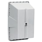 Depagne - Coffret de branchement 15/60A gris pour cartouche fusible cylindrique 22x58 - Bi