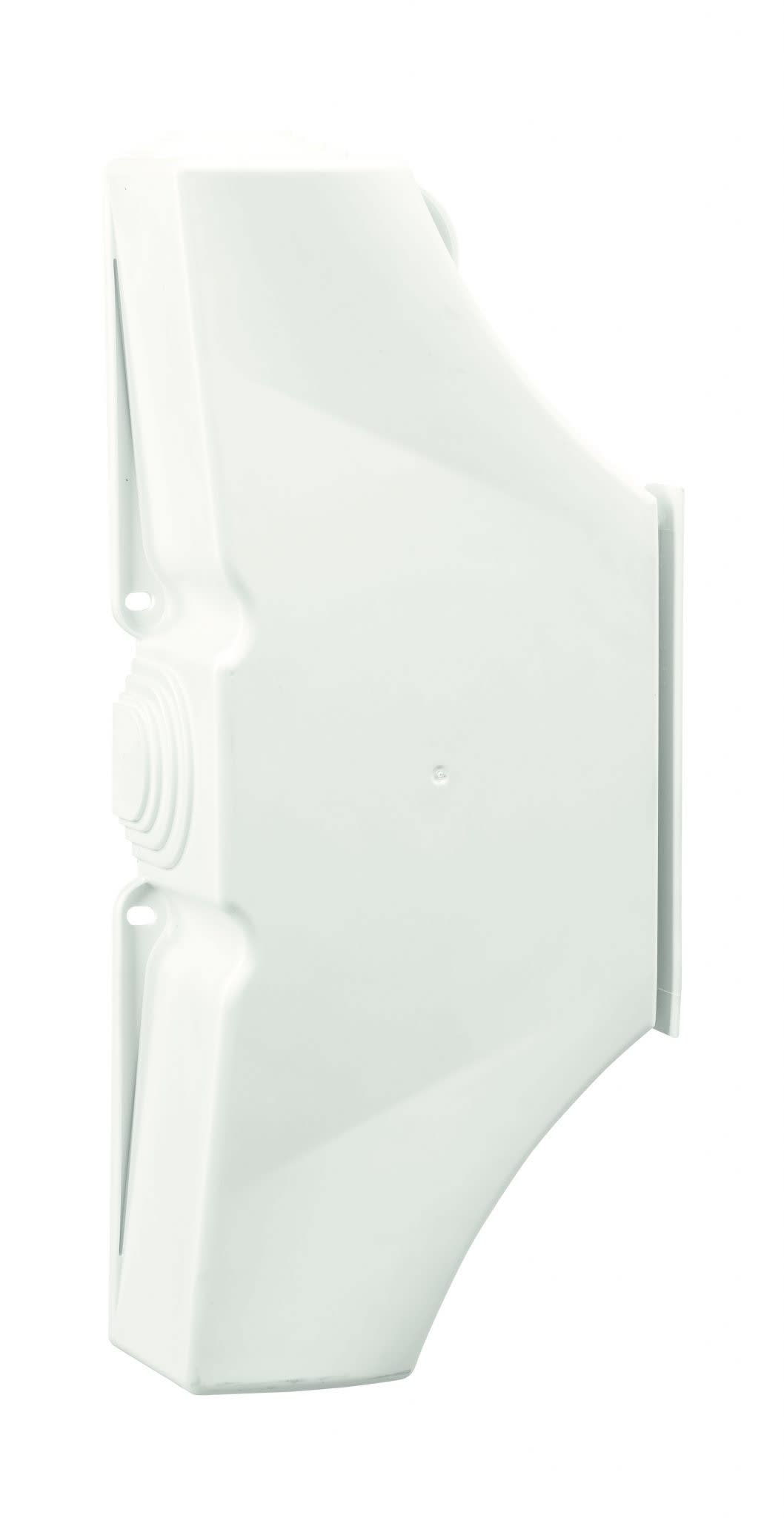Depagne - Cornet d'épanouissement latéral court blanc