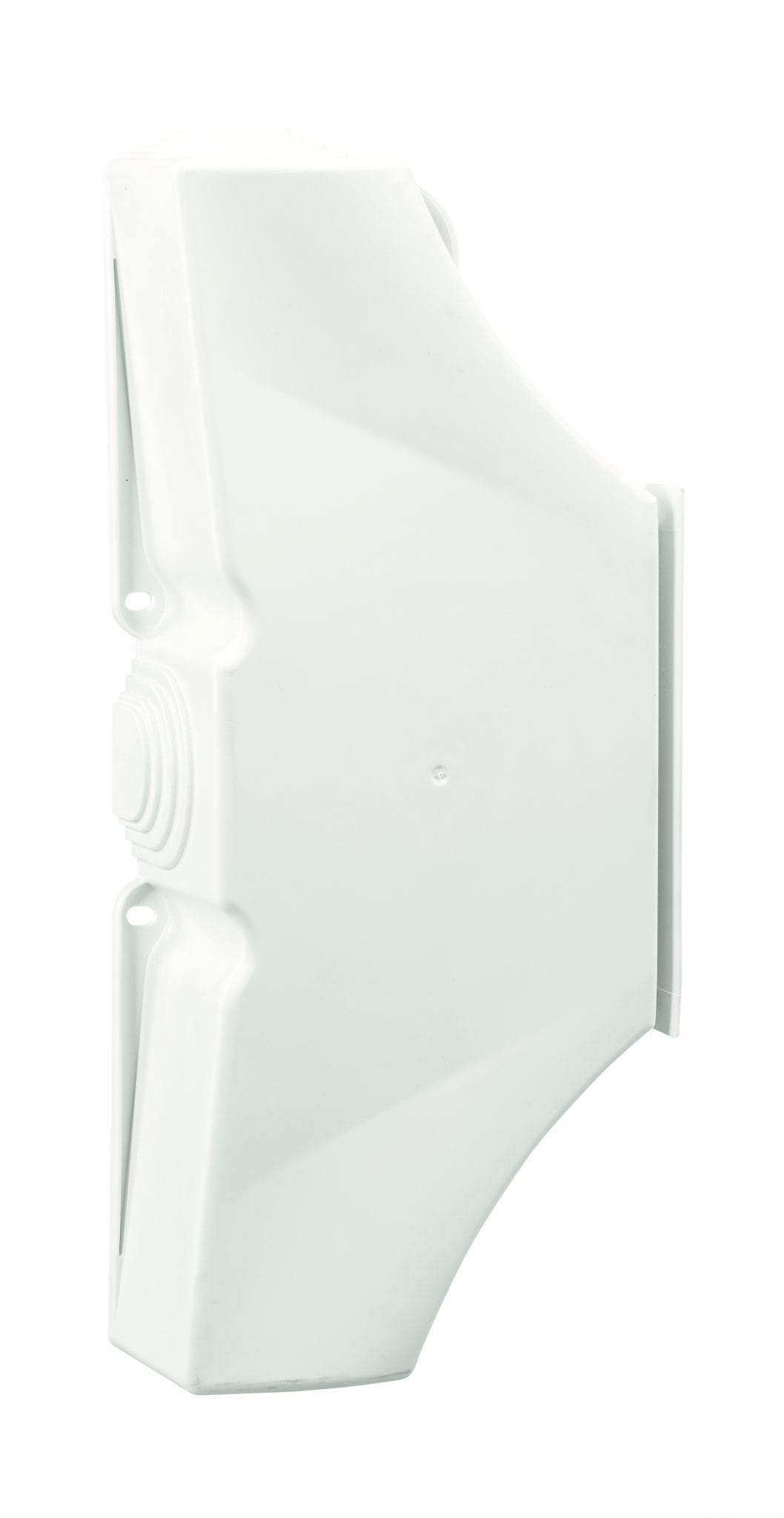 Depagne - Cornet d'épanouissement latéral court blanc
