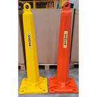 Depagne - Borne de protection provisoire CS empilable orange