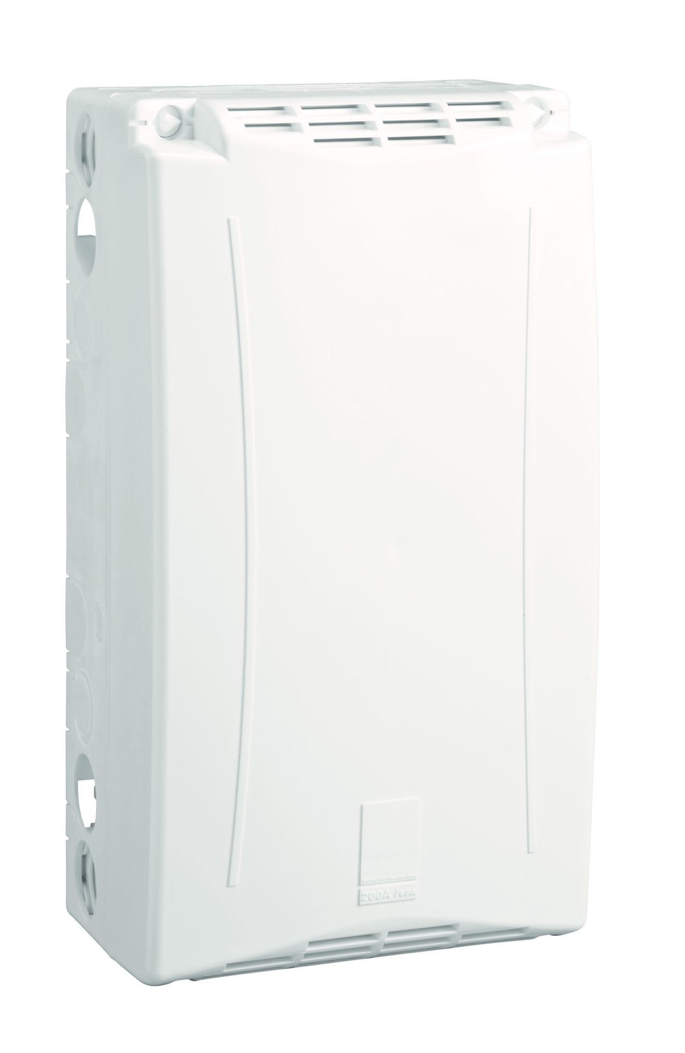 Depagne - Distributeur 400A pour CPF blanc - d'arrivée 3 départs