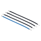 Depagne - Ensemble 4 liaisons compteur/disjoncteur triphasé 3 Ph+N 16mm²