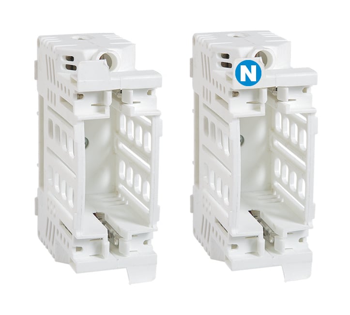 Depagne - Ensemble CCPI taille 00 - monophasé 90A (1 N + 1 Ph)