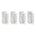 Depagne - Ensemble CCPI taille 00 - triphasé 60A (1 N + 3 Ph)