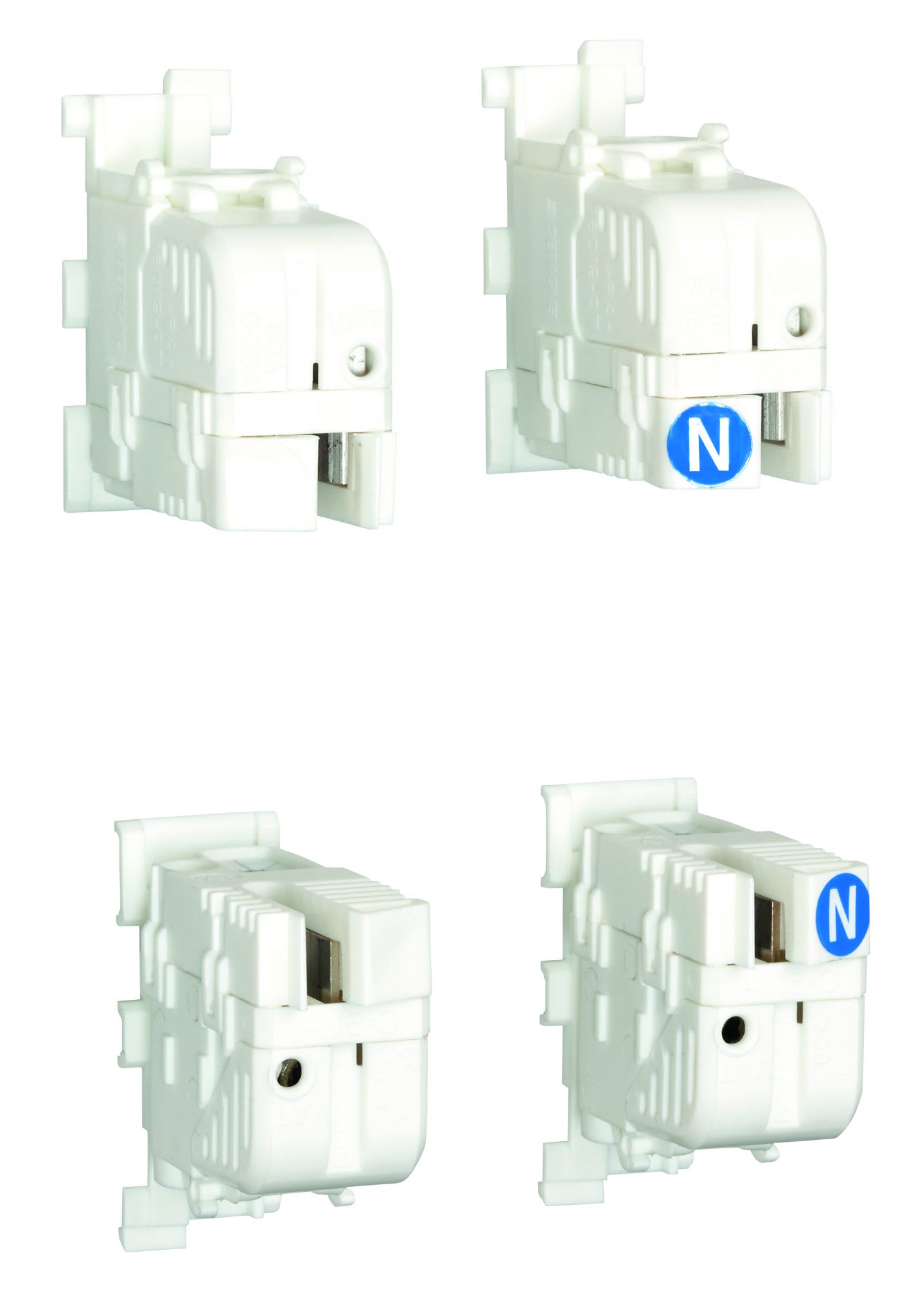 Depagne - Ensemble CPF - monophasé 60A (1 N + 1 Ph)
