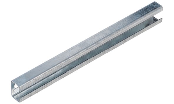 Depagne - Fixation murale 4 profils en C pour largeur de coffret comprise entre 800/1000 m