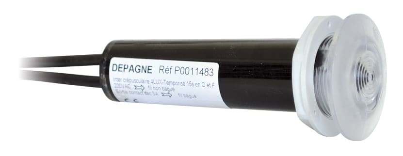 Depagne - Option cellule crépusculaire - THEBEN LUNA 110-20